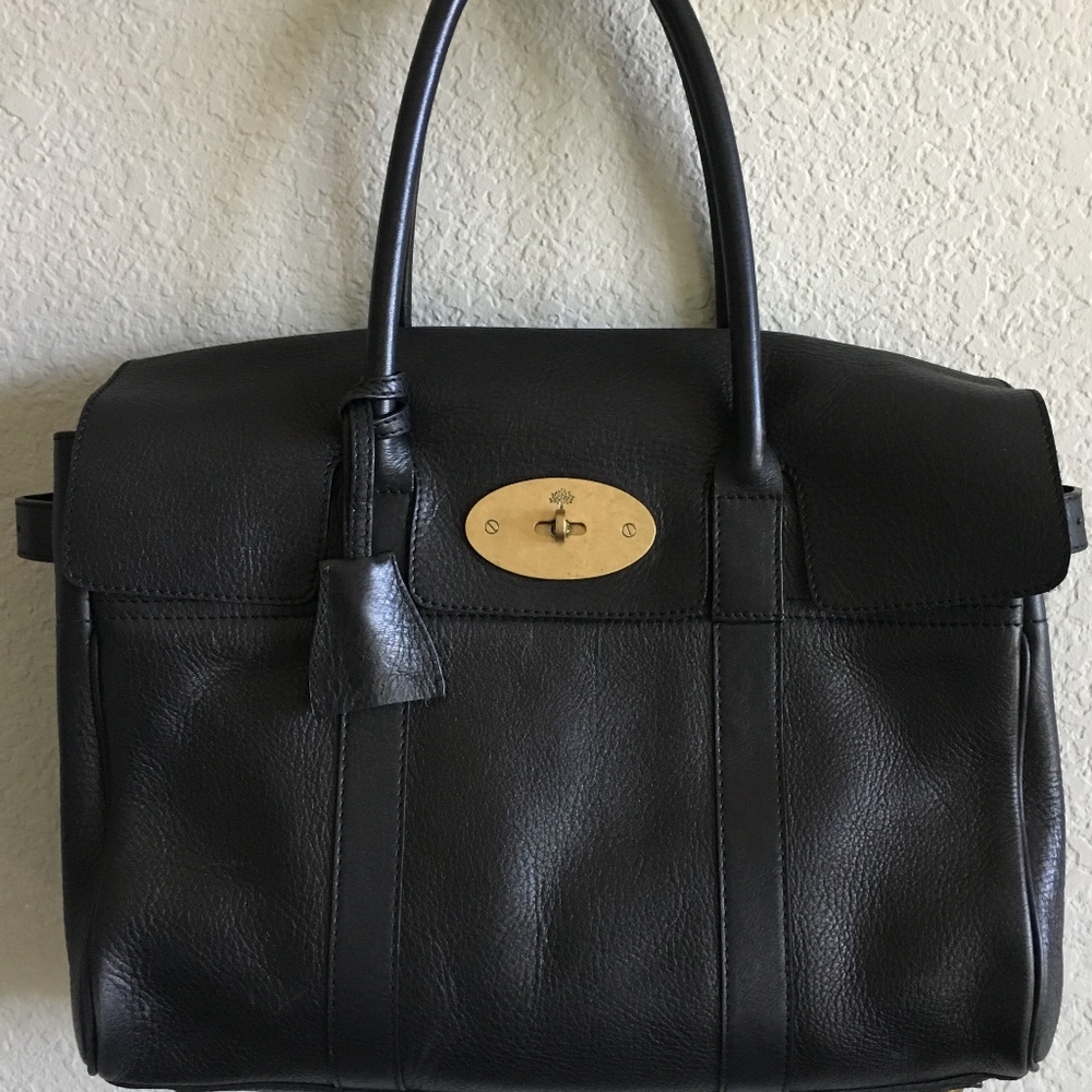 Mulberry Heritage Bayswater Bag